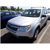 Image 1 : 2009 Subaru Forester