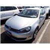 Image 1 : 2010 Volkswagen Jetta