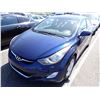 Image 1 : 2013 Hyundai Elantra