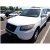 Image 1 : 2007 Hyundai Santa Fe