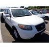 Image 2 : 2007 Hyundai Santa Fe