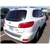 Image 3 : 2007 Hyundai Santa Fe