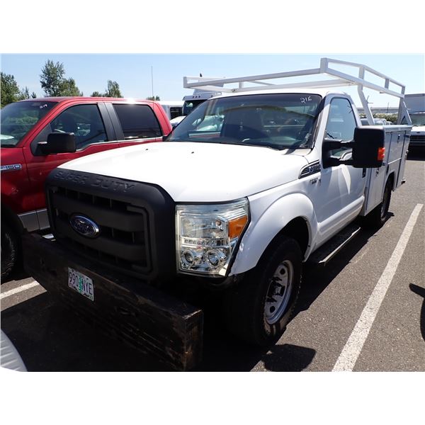 2015 Ford F-250