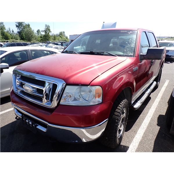 2007 Ford F-150