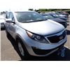 Image 2 : 2013 Kia Sportage