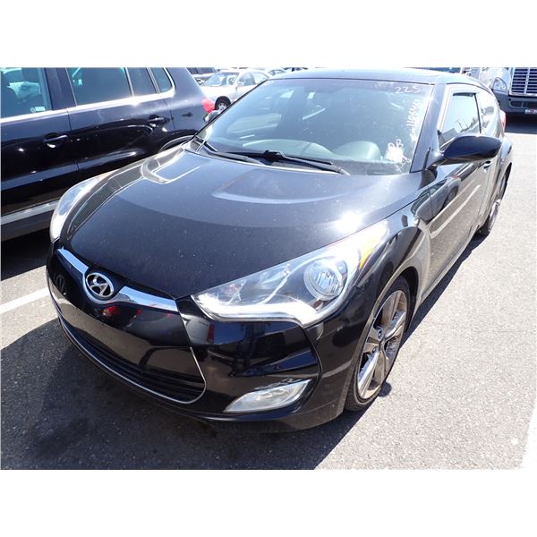 2016 Hyundai Veloster