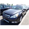 Image 1 : 2011 Subaru Outback