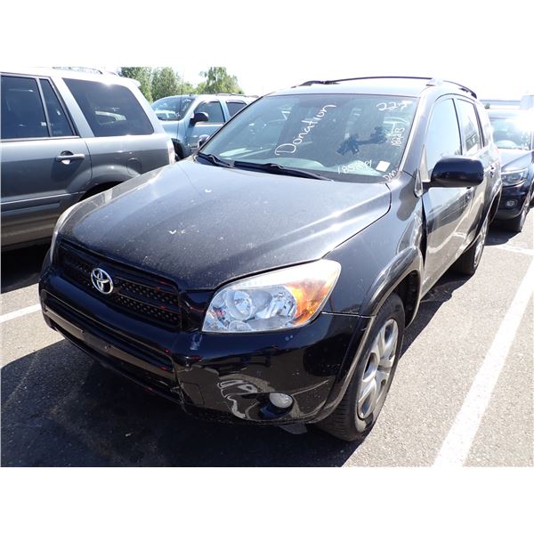 2008 Toyota Rav4