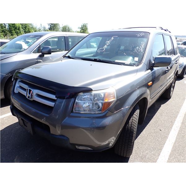 2007 Honda Pilot