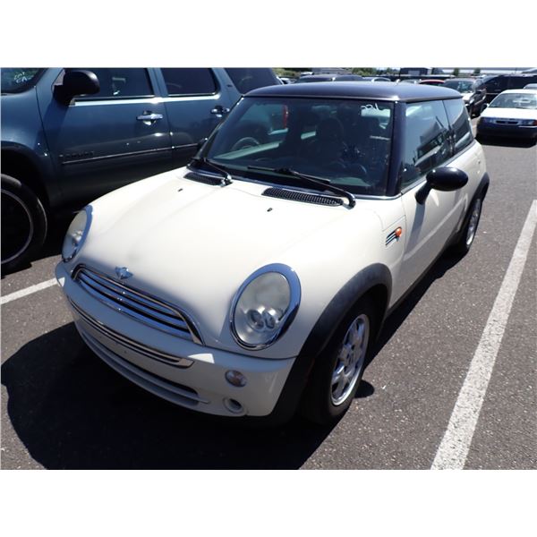 2006 Mini Cooper