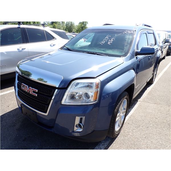 2011 GMC Terrain