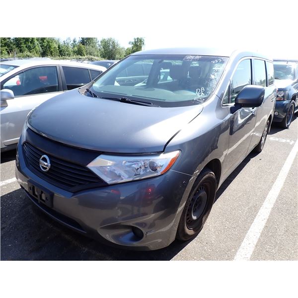 2015 Nissan Quest