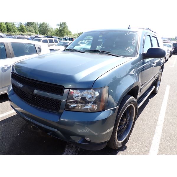 2009 Chevrolet Tahoe