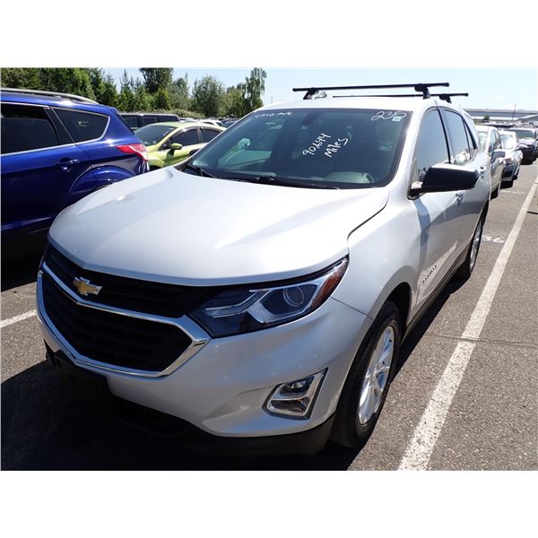 2018 Chevrolet Equinox