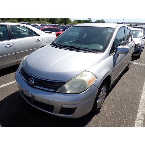 2008 Nissan Versa