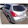 Image 4 : 2008 Nissan Versa