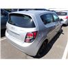 Image 3 : 2012 Chevrolet Sonic