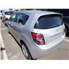 Image 4 : 2012 Chevrolet Sonic