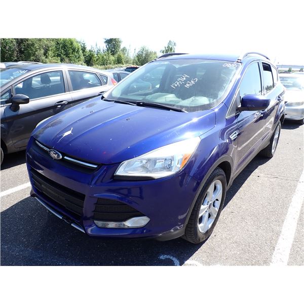 2014 Ford Escape