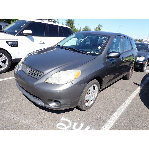 2007 Toyota