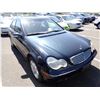 Image 2 : 2001 Mercedes-Benz C320