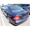 Image 4 : 2001 Mercedes-Benz C320
