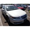 Image 2 : 2007 Acura TL