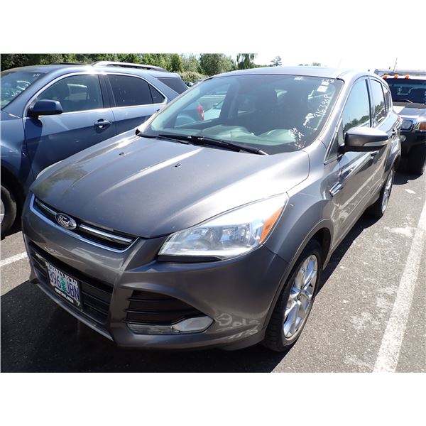 2013 Ford Escape