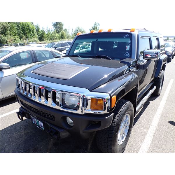 2006 Hummer H3