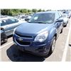 Image 1 : 2012 Chevrolet Equinox