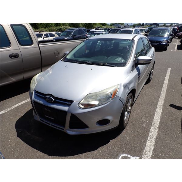 2014 Ford Focus