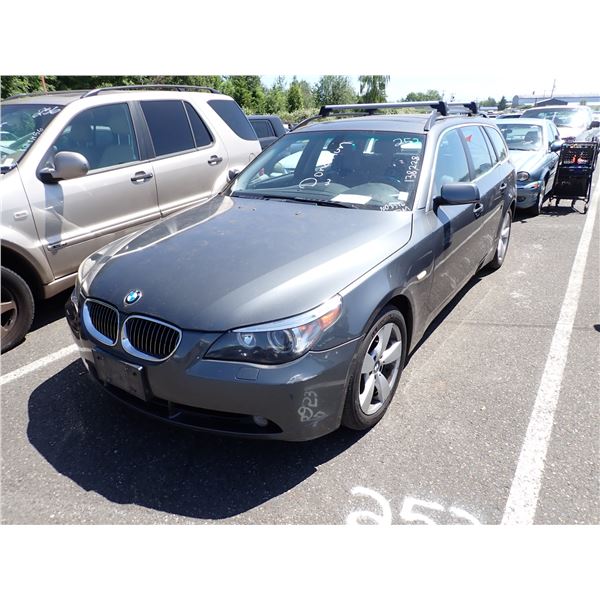 2006 BMW 530xi