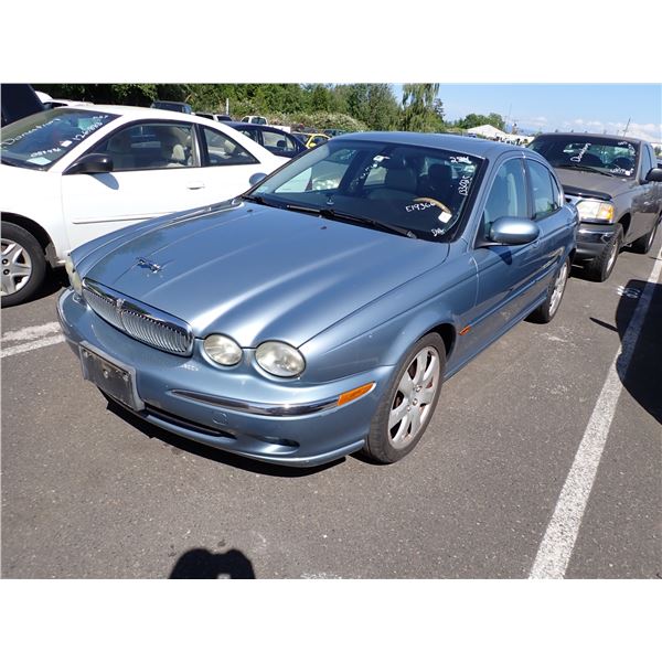 2004 Jaguar X-Type