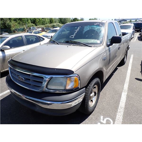 2001 Ford F-150
