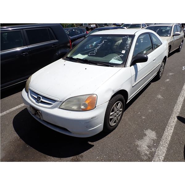 2003 Honda Civic