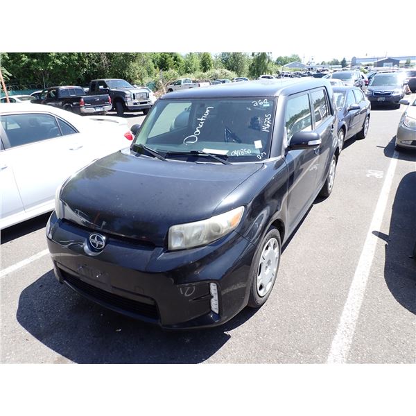 2013 Scion xB