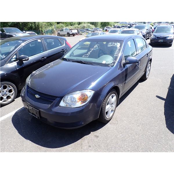 2008 Chevrolet Cobalt