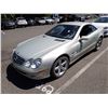 Image 1 : 2003 Mercedes-Benz SL500