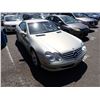 Image 2 : 2003 Mercedes-Benz SL500
