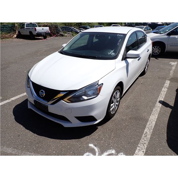 2019 Nissan Sentra