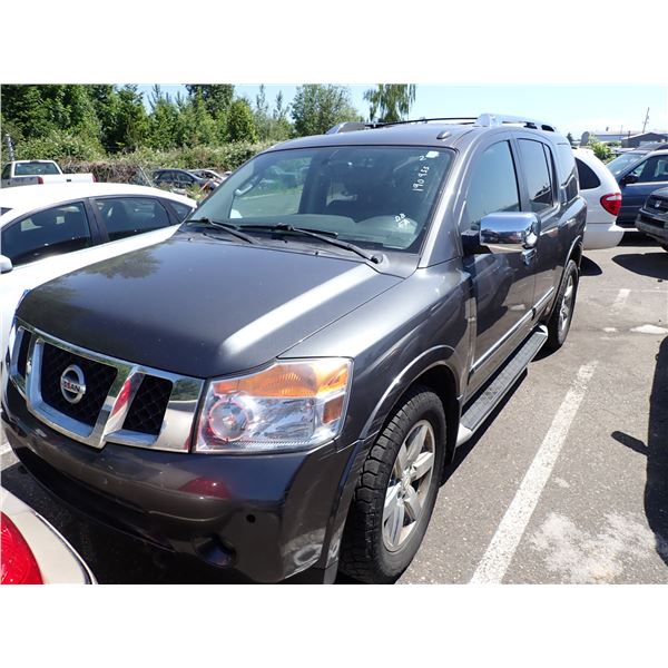 2011 Nissan Armada