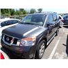 Image 1 : 2011 Nissan Armada