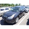Image 1 : 2014 Subaru Forester