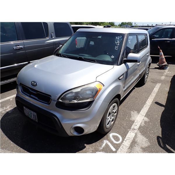 2013 Kia Soul