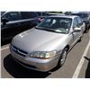 Image 1 : 1999 Honda Accord