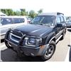 Image 1 : 2002 Nissan Xterra