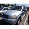 Image 1 : 2004 Kia Sorento