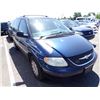Image 2 : 2001 Chrysler Town and Country