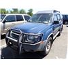 Image 1 : 2004 Nissan Xterra