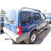 Image 3 : 2004 Nissan Xterra